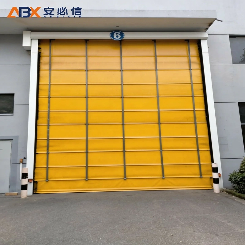 长治市机库门