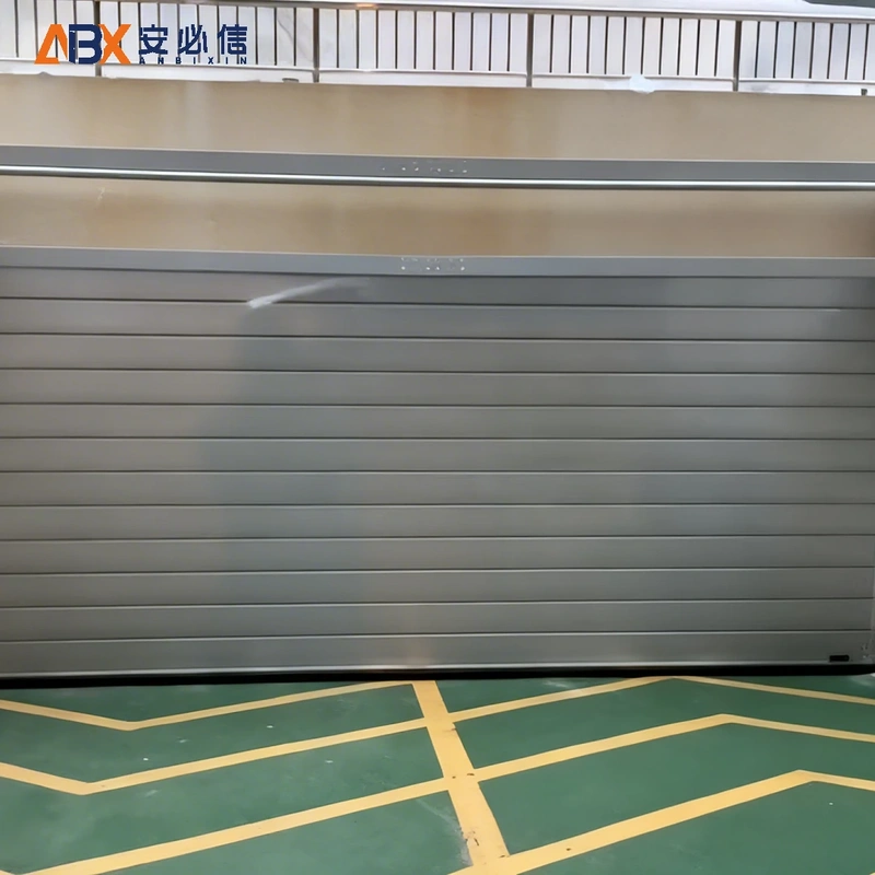 长治市金属高速门