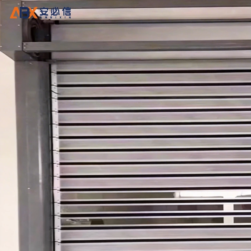 长治市感应高速门